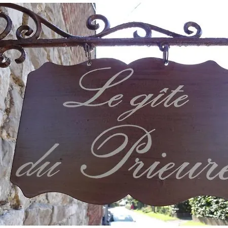 Le Du Prieuré Сasa de vacaciones