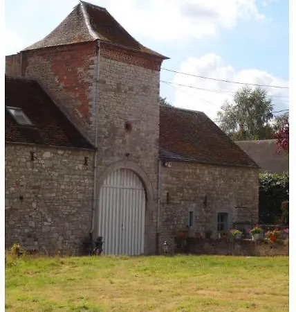 Le Du Prieure Ferienhaus